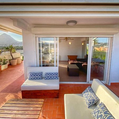 Spectacular Penthouse 100M From Beach Jávea Buitenkant foto