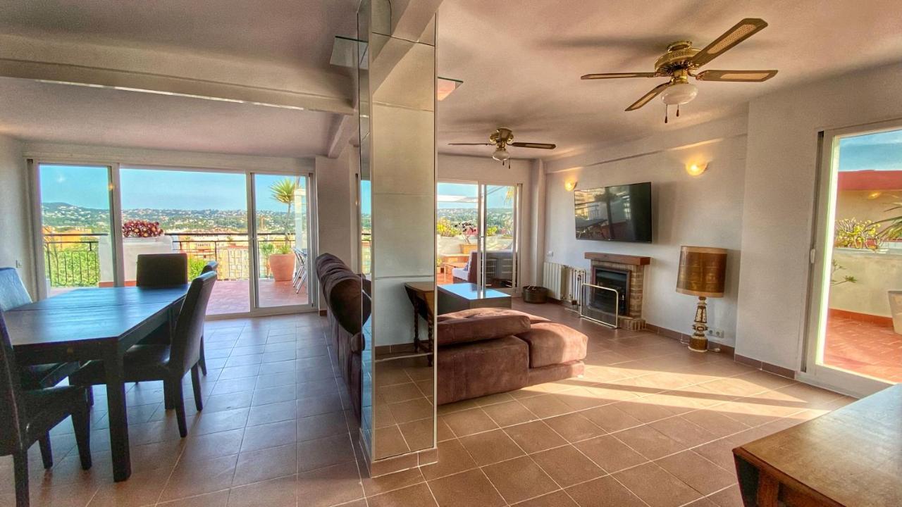 Spectacular Penthouse 100M From Beach Jávea Buitenkant foto