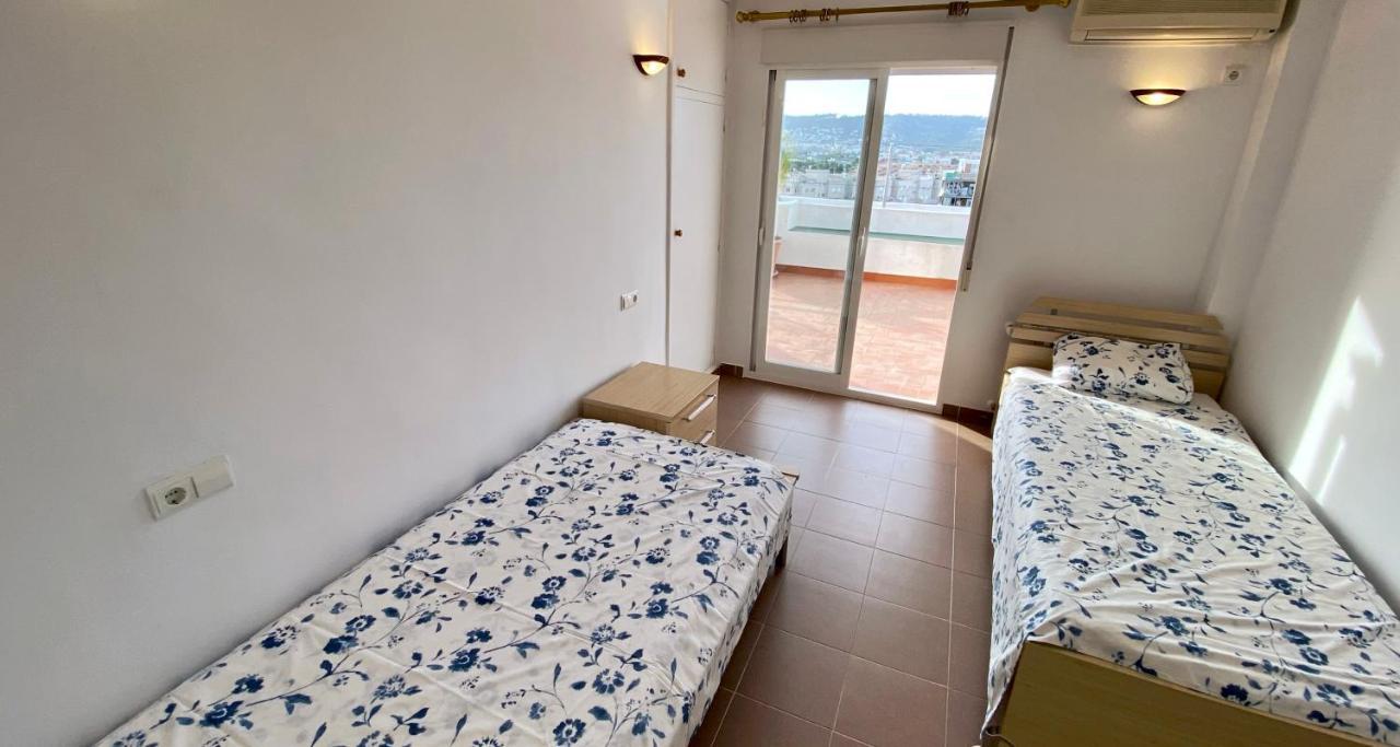 Spectacular Penthouse 100M From Beach Jávea Buitenkant foto